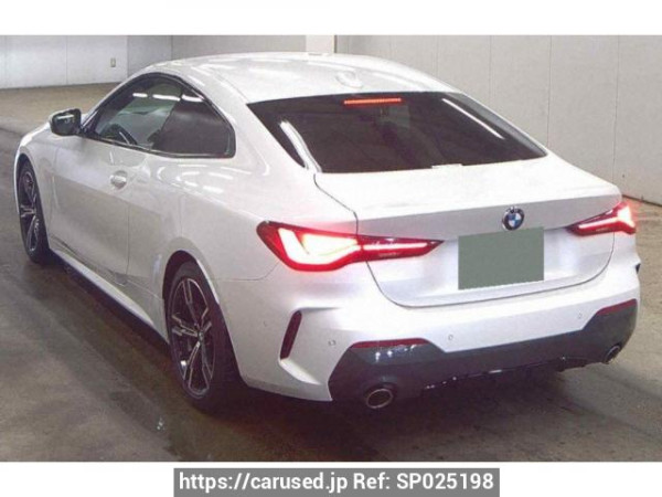 Used 2020 AT bmw 4-series 12AP20 Image[2]