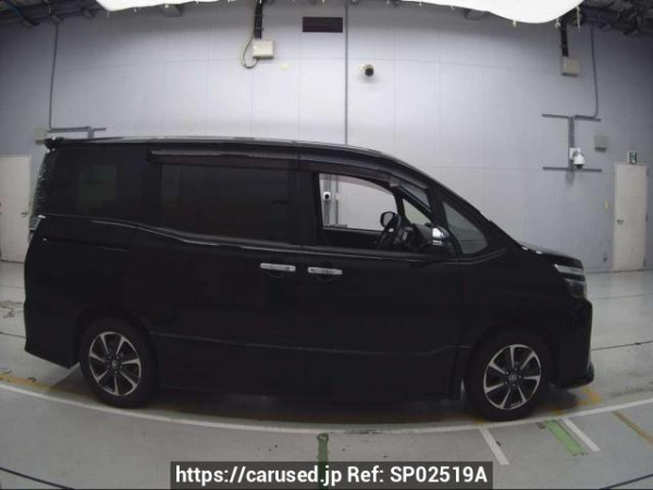 Used 2019 AT toyota voxy ZRR80W Image[2]