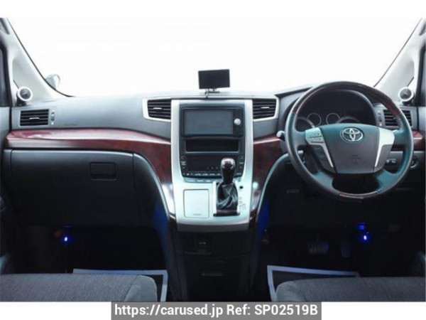 Used 2008 AT toyota vellfire ANH20W Image[2]