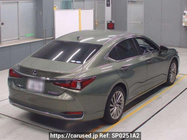 Used 2019 AT lexus es AXZH10 Image[1]