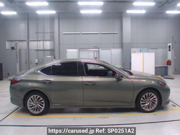 Used 2019 AT lexus es AXZH10 Image[2]
