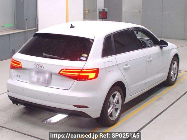 Used 2020 AT audi a3 8VCXS Image[1]
