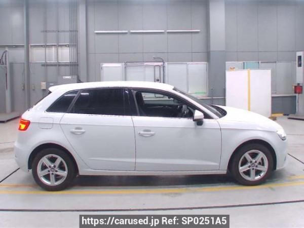 Used 2020 AT audi a3 8VCXS Image[2]