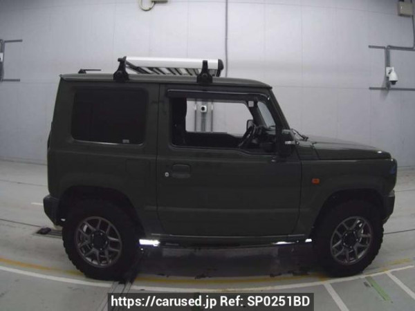 Used 2020 MT suzuki jimny JB64W Image[2]