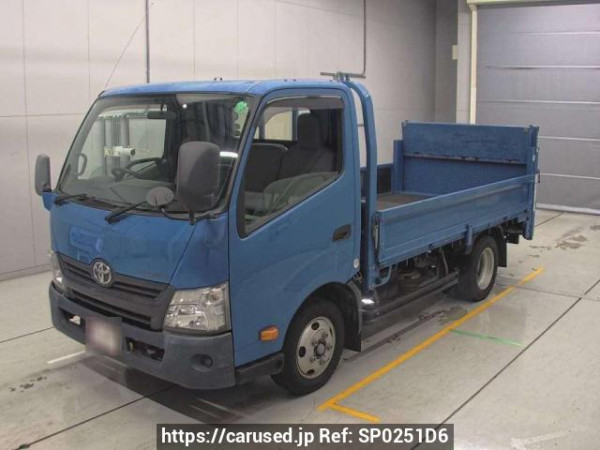 Used 2014 AT toyota toyoace-truck XZU700 Image[0]
