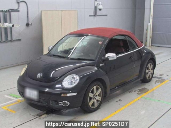 Used 2009 AT volkswagen new-beetle 1YAZJ Image[0]