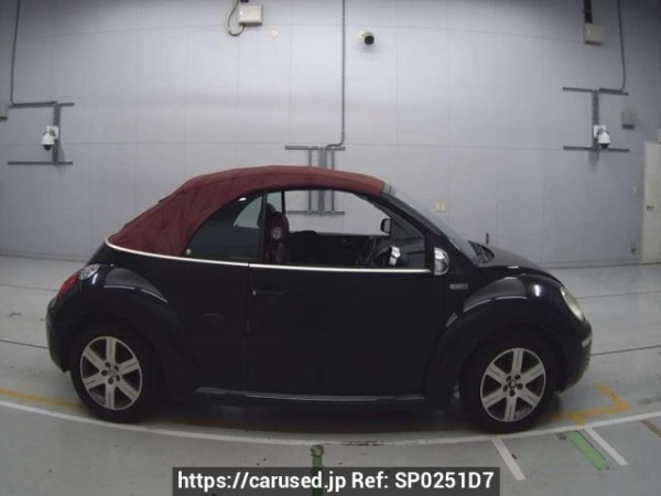 Used 2009 AT volkswagen new-beetle 1YAZJ Image[2]