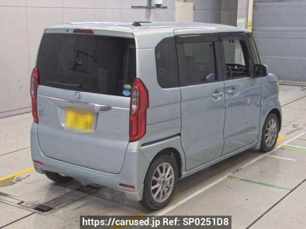 Used 2017 AT honda n-box JF3 Image[1]