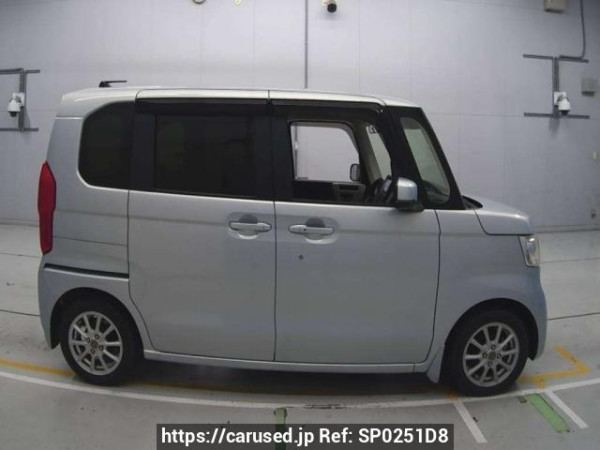 Used 2017 AT honda n-box JF3 Image[2]