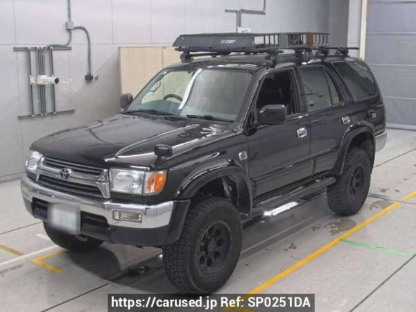 Used 1999 AT toyota hilux-surf RZN185W Image[0]
