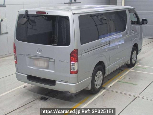 Used 2018 AT toyota regiusace-van GDH206V Image[1]
