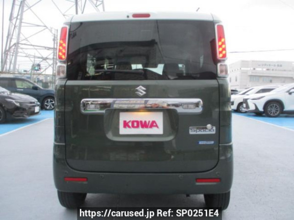 Used 2021 AT suzuki spacia MK53S Image[1]