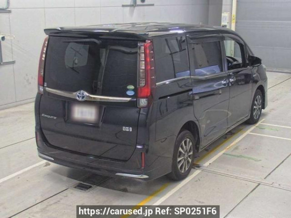 Used 2016 AT toyota esquire ZWR80G Image[1]