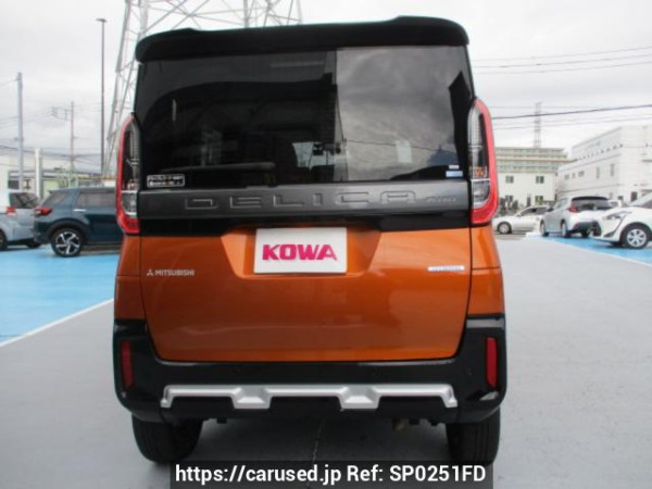 Used 2024 AT mitsubishi delica-mini B38A Image[1]