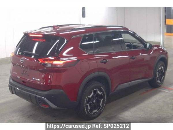 Used 2022 AT nissan x-trail SNT33 Image[1]