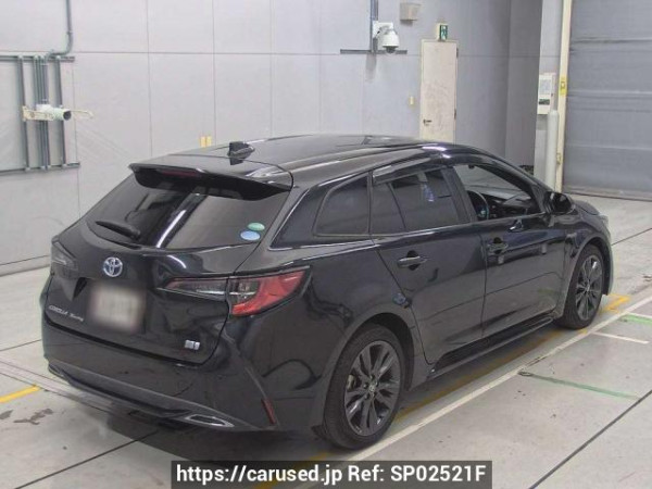 Used 2020 AT toyota corolla-touring-wagon ZWE211W Image[1]