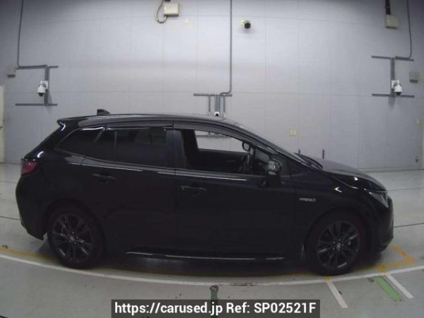 Used 2020 AT toyota corolla-touring-wagon ZWE211W Image[2]