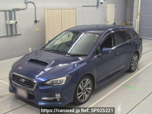 Used 2014 AT subaru levorg VM4 Image[0]