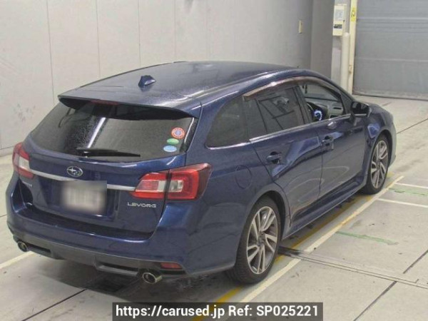 Used 2014 AT subaru levorg VM4 Image[1]