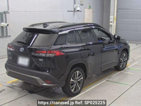 Used 2023 AT toyota corolla-cross ZVG11 Image[1]