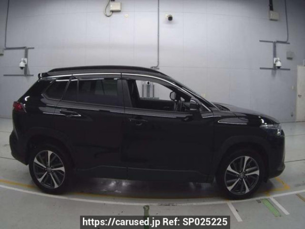 Used 2023 AT toyota corolla-cross ZVG11 Image[2]