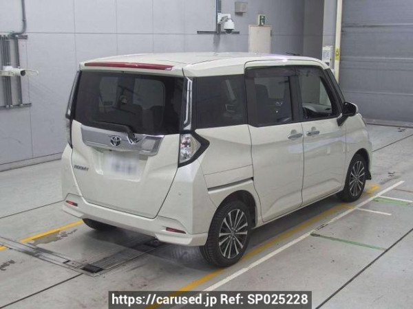 Used 2021 AT toyota roomy M900A Image[1]