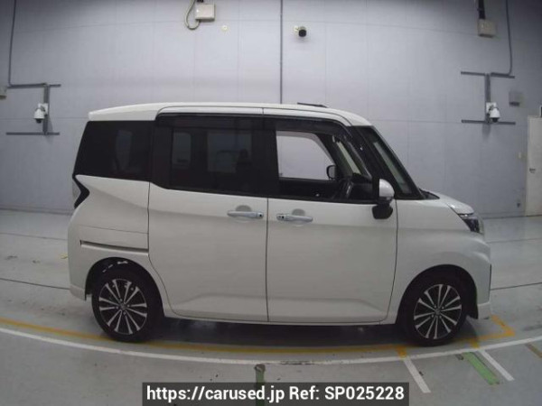 Used 2021 AT toyota roomy M900A Image[2]