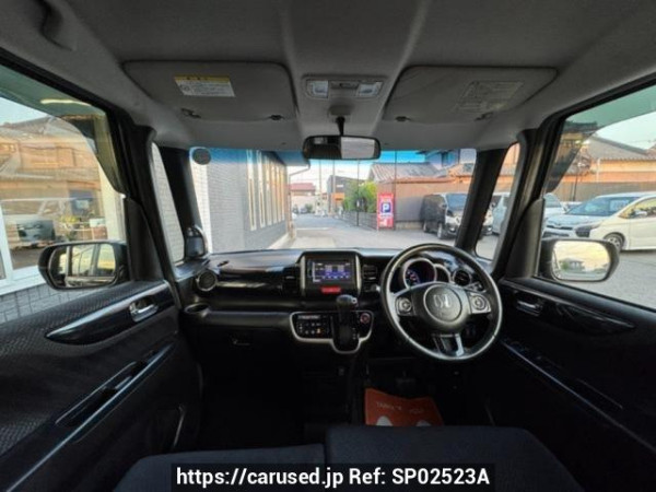 Used 2013 AT honda n-box-custom JF1 Image[1]