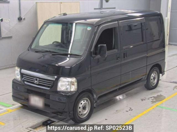 Used 2014 AT honda vamos HM2 Image[0]