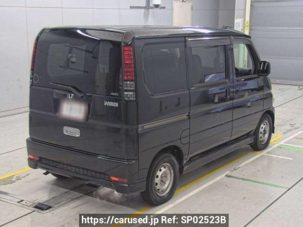 Used 2014 AT honda vamos HM2 Image[1]