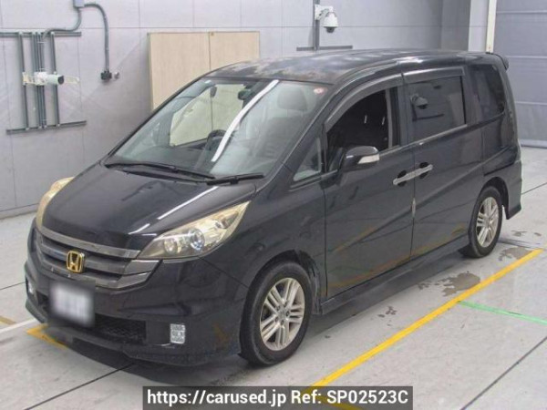 Used 2008 AT honda step-wgn RG1 Image[0]
