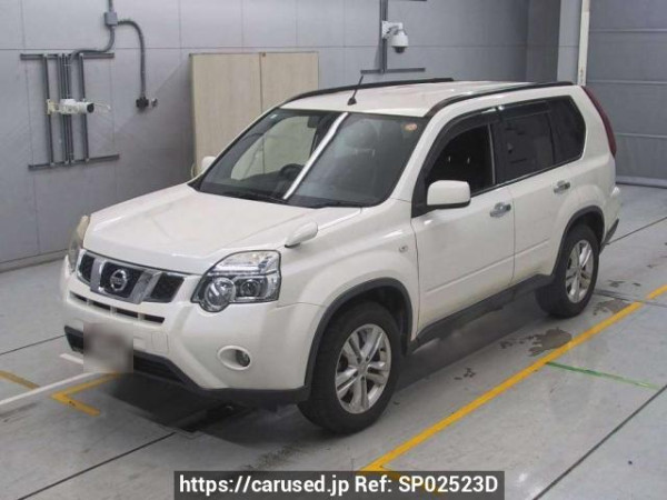 Used 2015 AT nissan x-trail DNT31 Image[0]