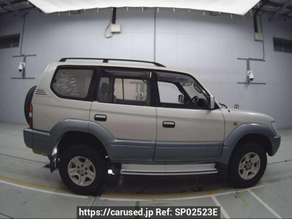 Used 1997 AT toyota land-cruiser-prado KZJ95W Image[2]
