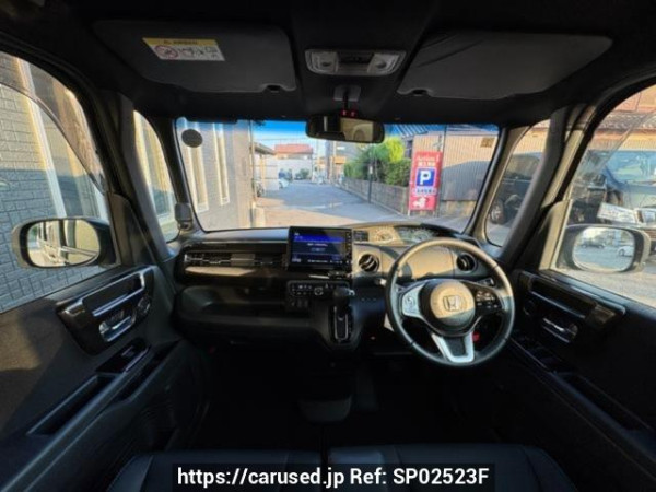 Used 2019 AT honda n-box-custom JF3 Image[1]