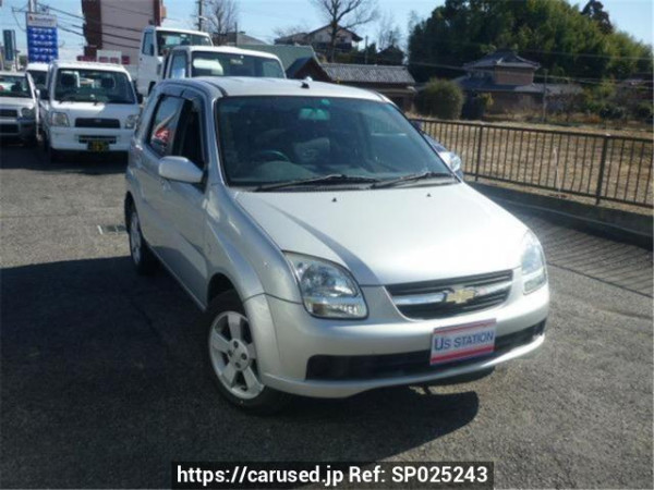 Used 2004 AT chevrolet cruze HR52S Image[0]