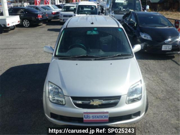 Used 2004 AT chevrolet cruze HR52S Image[1]
