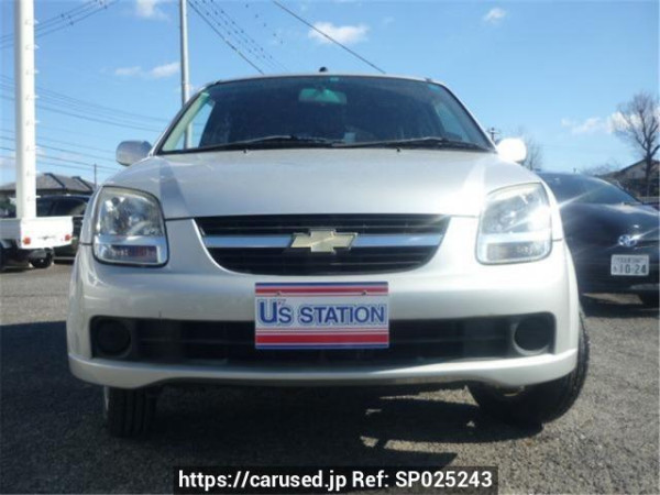 Used 2004 AT chevrolet cruze HR52S Image[2]