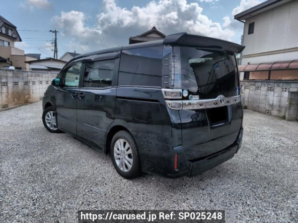 Used 2021 AT toyota voxy ZRR80W Image[1]