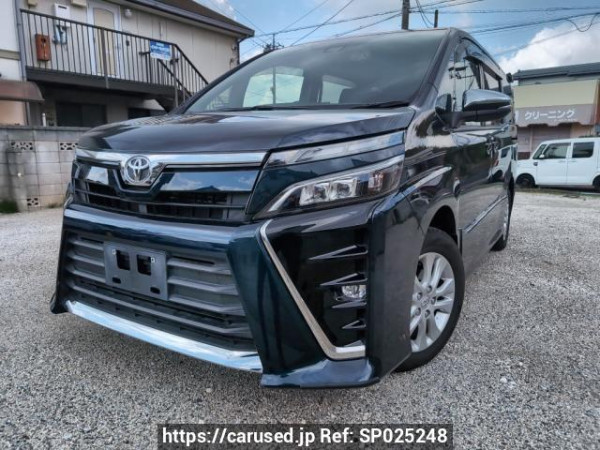 Used 2021 AT toyota voxy ZRR80W Image[2]