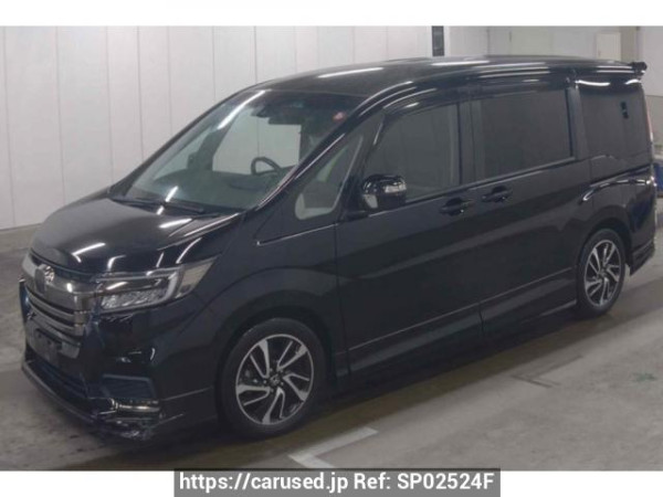 Used 2018 AT honda step-wgn-spada RP3 Image[0]