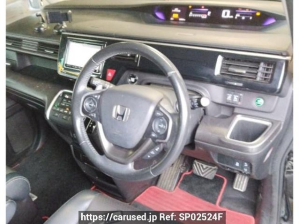 Used 2018 AT honda step-wgn-spada RP3 Image[2]