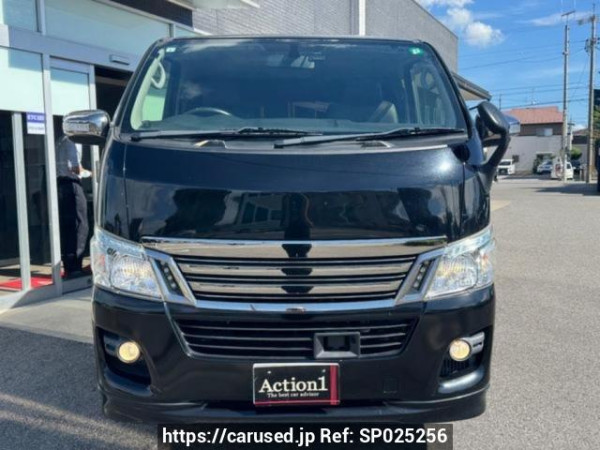 Used 2017 AT nissan nv350-caravan-van VR2E26 Image[2]