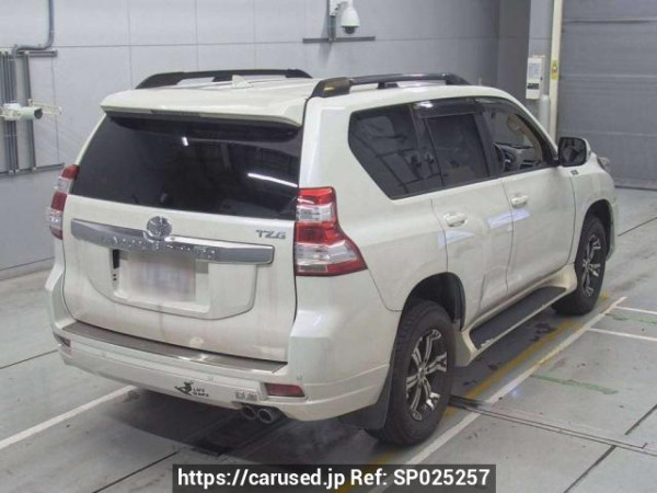 Used 2015 AT toyota land-cruiser-prado GDJ151W Image[1]