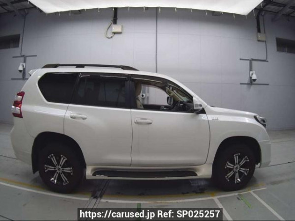 Used 2015 AT toyota land-cruiser-prado GDJ151W Image[2]