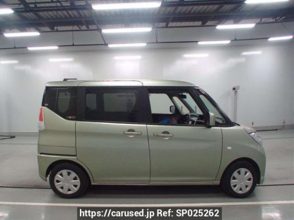 Used 2017 AT suzuki solio MA26S Image[2]