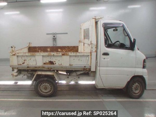 Used 2007 MT mitsubishi minicab-truck U62T Image[2]