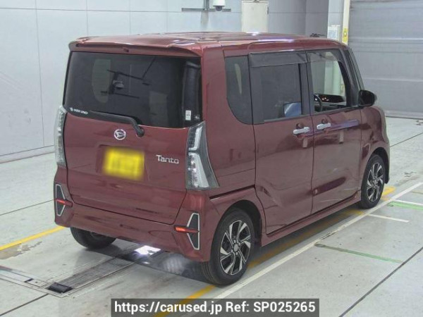 Used 2021 AT daihatsu tanto LA650S Image[1]
