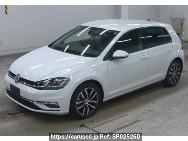 Used 2019 AT volkswagen golf AUCPT Image[1]
