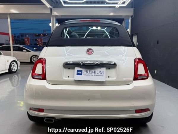 Used 2020 AT fiat 500c 31212 Image[1]