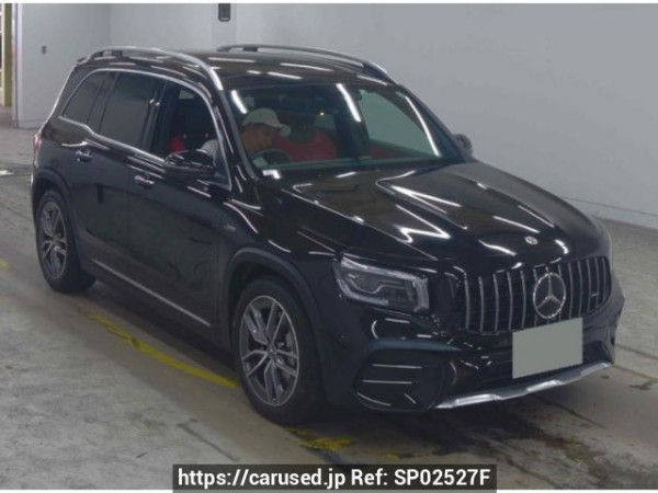 Used 2022 AT mercedes-benz glb-class 247651M Image[0]